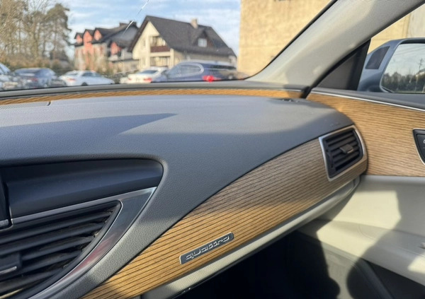 Audi A7 cena 38900 przebieg: 70042, rok produkcji 2012 z Iława małe 596